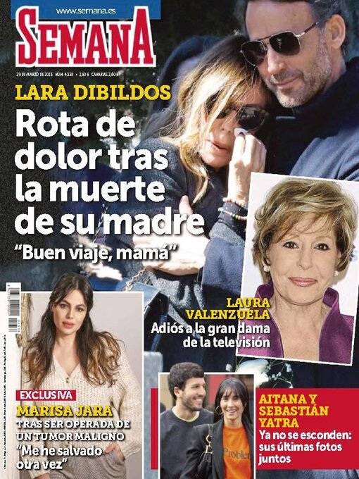 Title details for Semana by SEMANA, S.L. - Available